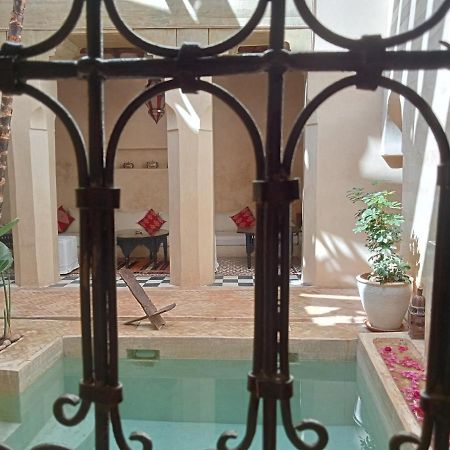 Dar Al Sultan Hotel มาร์ราเกช ภายนอก รูปภาพ