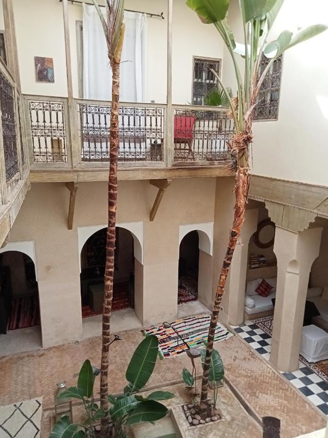 Dar Al Sultan Hotel มาร์ราเกช ภายนอก รูปภาพ
