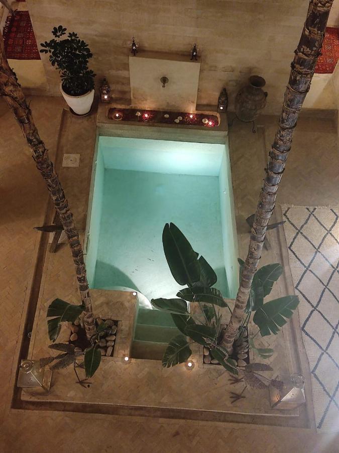 Dar Al Sultan Hotel มาร์ราเกช ภายนอก รูปภาพ