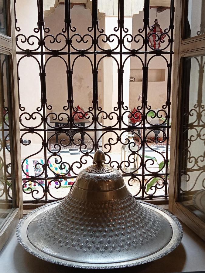 Dar Al Sultan Hotel มาร์ราเกช ภายนอก รูปภาพ