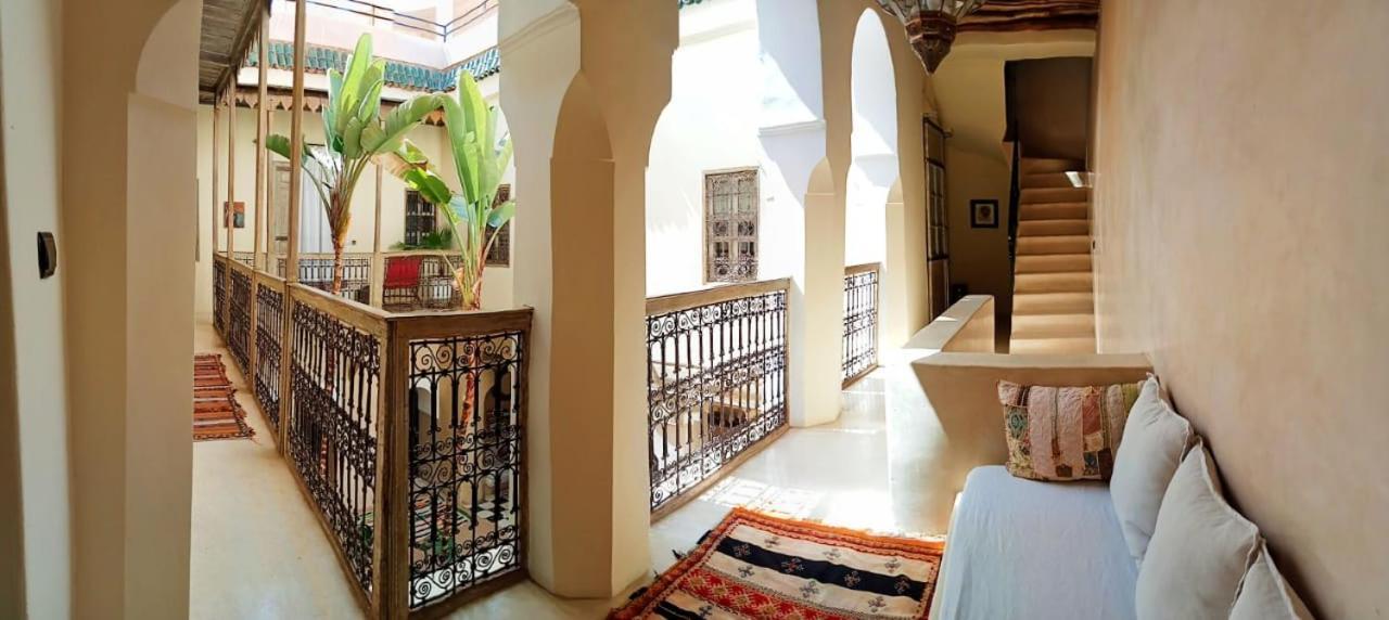 Dar Al Sultan Hotel มาร์ราเกช ภายนอก รูปภาพ