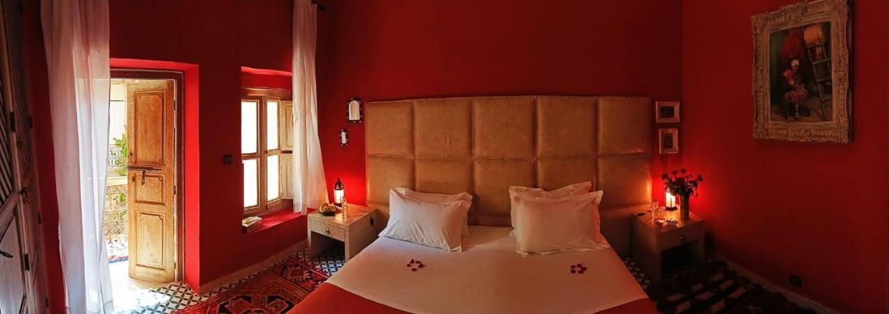 Dar Al Sultan Hotel มาร์ราเกช ภายนอก รูปภาพ