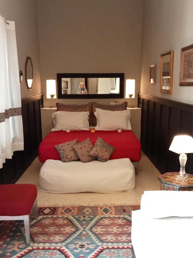 Dar Al Sultan Hotel มาร์ราเกช ภายนอก รูปภาพ