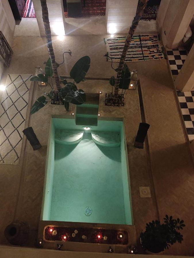 Dar Al Sultan Hotel มาร์ราเกช ภายนอก รูปภาพ