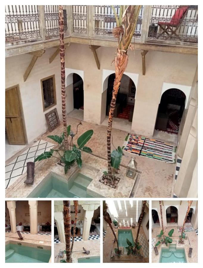 Dar Al Sultan Hotel มาร์ราเกช ภายนอก รูปภาพ