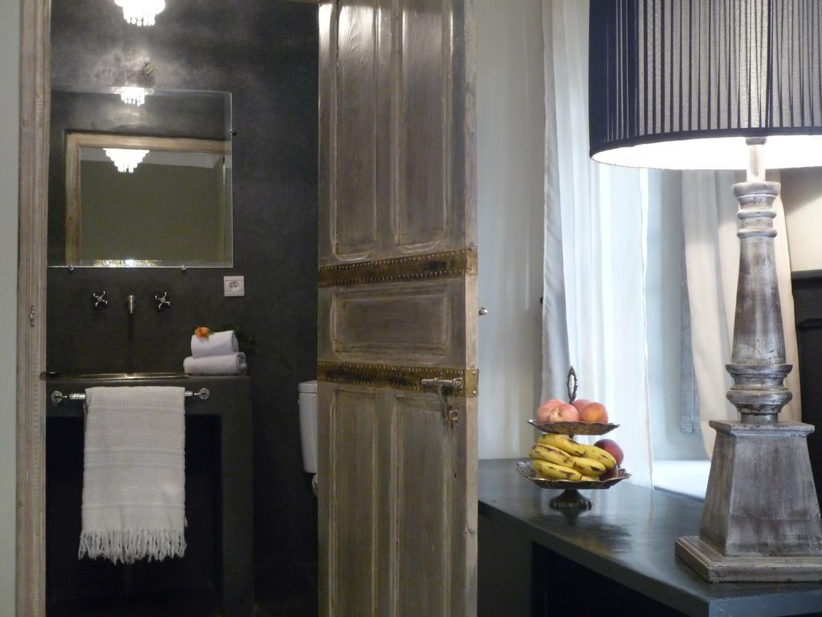 Dar Al Sultan Hotel มาร์ราเกช ภายนอก รูปภาพ